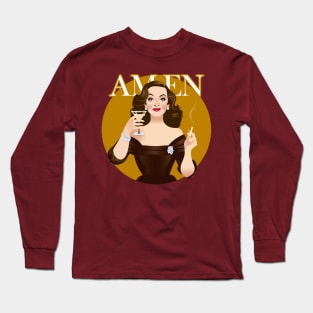 Amen Long Sleeve T-Shirt